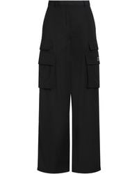 Versace - Pants Virgin Wool - Lyst