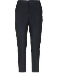 Viktor & Rolf Casual Trousers - Blue