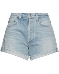 Citizens of Humanity - Shorts Jeans - Lyst