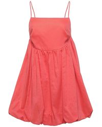 Gina Short Dress - Pink
