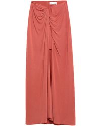 WEILI ZHENG - Maxi Skirt - Lyst