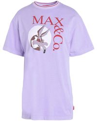 MAX&Co. - T-shirts - Lyst