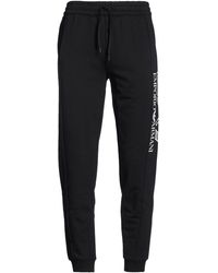 EA7 - Pants - Lyst