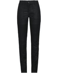 DIESEL - Pants Virgin Wool, Polyester, Cashmere - Lyst