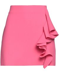 MSGM - Mini Skirt - Lyst