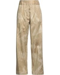 Erika Cavallini Semi Couture - Trouser - Lyst