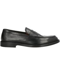 Doucal's - Phoenix Loafers Leather - Lyst