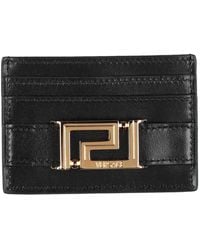Versace - Tarjetero - Lyst