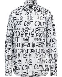 Versace - Camisa - Lyst