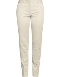 Grifoni - Sand Pants Cotton, Elastane - Lyst