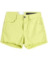 ARMANI EXCHANGE - Shorts & Bermuda Shorts - Lyst