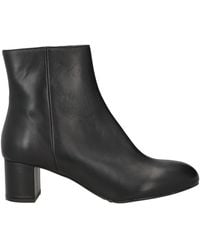 Bianca Di - Ankle Boots Leather - Lyst