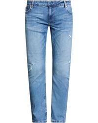 Guess - Jeans Cotton, Polyester, Elastane - Lyst
