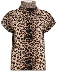 Circus Hotel - Camel Turtleneck Viscose, Polyester - Lyst