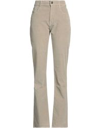 Jacob Cohen - Khaki Pants Cotton, Elastane, Polyester - Lyst