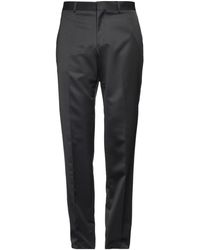 PS by Paul Smith - Pants Wool, Polyester - Lyst