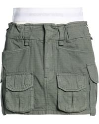 Alexander Wang - Mini Skirts - Lyst