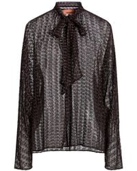 Missoni - Pullover - Lyst