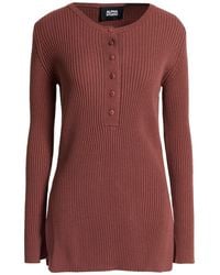 Alpha Studio - Sweater Viscose, Polyester, Polyamide - Lyst