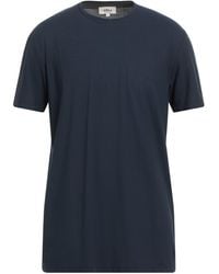 Altea - T-Shirt Cotton - Lyst