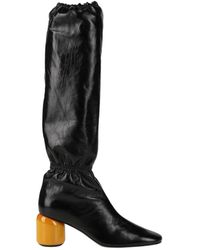 Jil Sander - Botte - Lyst