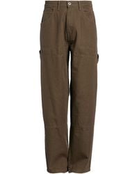 Alpha Industries - Pants Cotton - Lyst