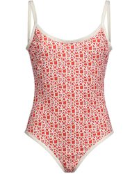 Moncler - One-piece Swimsuit - Lyst