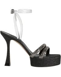 Casadei - Sandals - Lyst