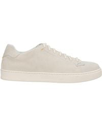 Doucal's - Light Sneakers Leather - Lyst