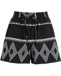 Vila Shorts & Bermuda Shorts - Black