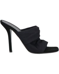 Philosophy Di Lorenzo Serafini - Sandals Textile Fibers - Lyst