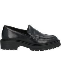 Carmens - Loafers Leather - Lyst