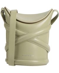 McQueen - Bolso Con Bandolera - Lyst
