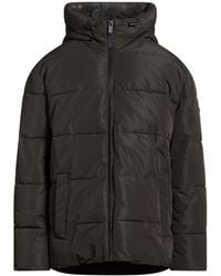 Michael Kors - Military Puffer Polyester - Lyst