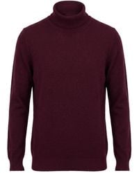 Gran Sasso - Turtleneck - Lyst
