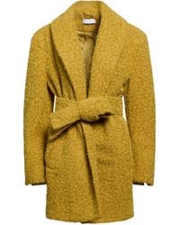 WEILI ZHENG - Coat - Lyst