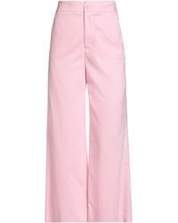 Vivetta - Pants Cotton, Polyamide, Elastane - Lyst