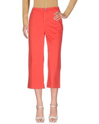 Liu Jo Caprihose - Rot