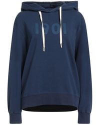 Circolo 1901 - Logo Hooded Cotton-Blend Sweatshirt - Lyst