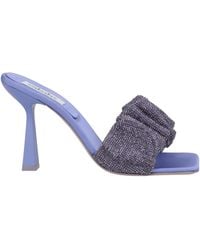 Sebastian Milano - Sandalias - Lyst