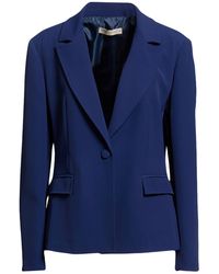 Rinascimento - Blazer Polyester, Elastane - Lyst
