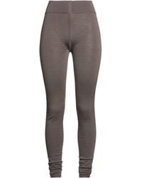 Rick Owens - Leggings - Lyst