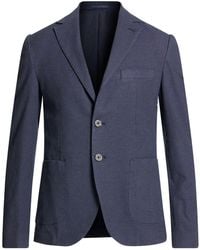Yes-Zee - Urban Blazer Cotton, Elastane - Lyst