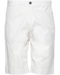 Re-hash Shorts & Bermuda Shorts - Natural
