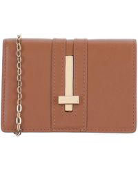 Gianni Chiarini Wallets and cardholders for Women - Up to 35% off 