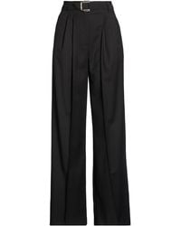 SIMONA CORSELLINI - Pants - Lyst