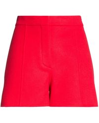 Sportmax - Shorts & Bermuda Shorts Virgin Wool - Lyst