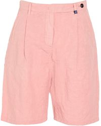 Myths - Shorts & Bermuda Shorts Cotton, Linen - Lyst
