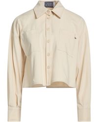 Kaos - Shirt Cotton, Polyamide, Elastane - Lyst