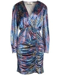 ALESSANDRO ENRIQUEZ - Mini Dress - Lyst